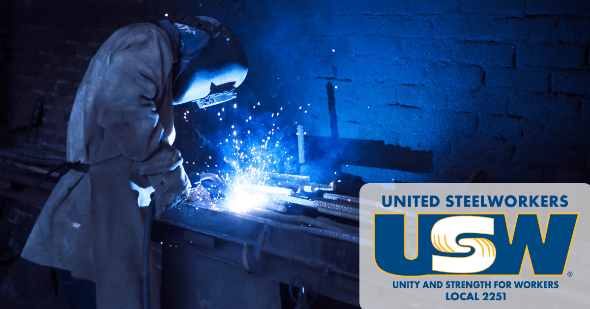 Welding