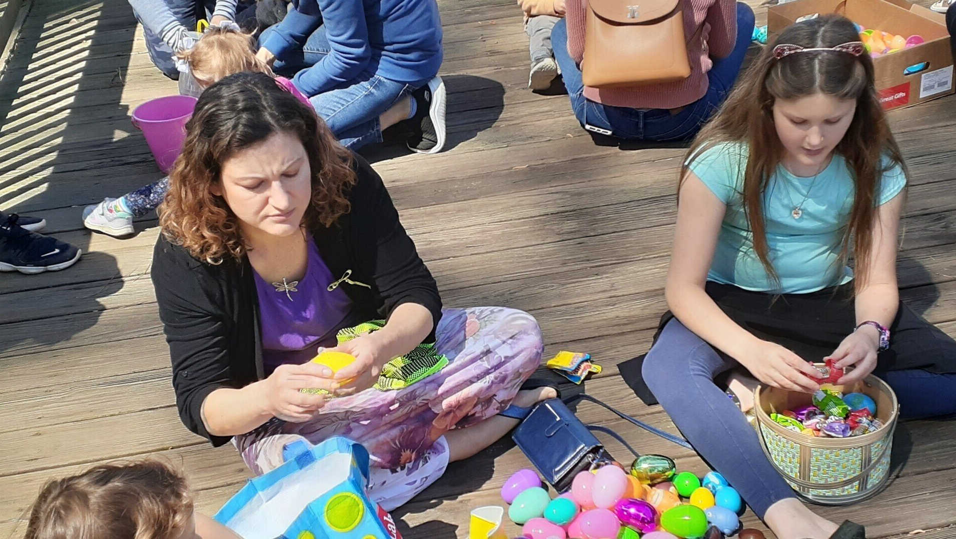 Easter Egg Hunt 2022