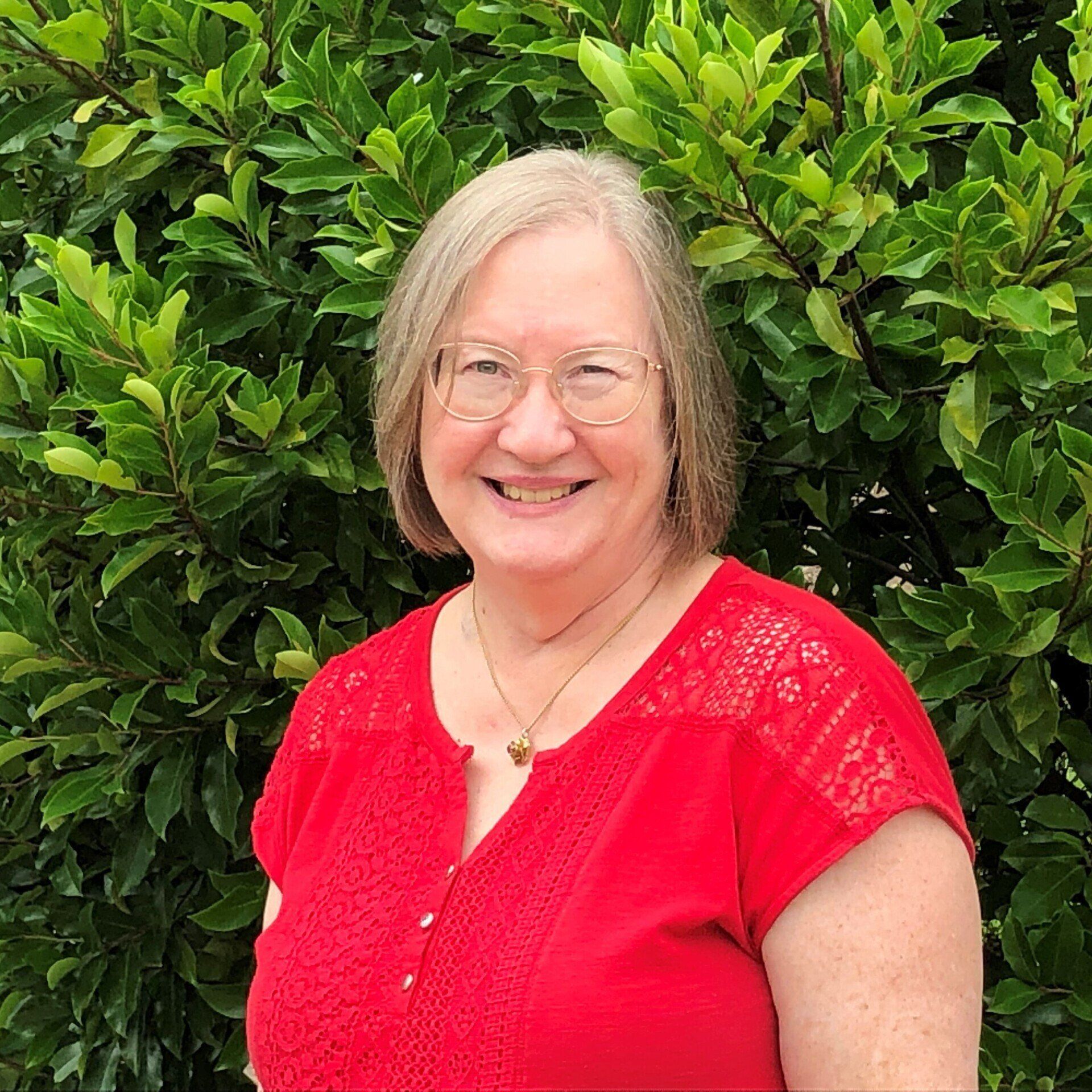 Louise Byrd, Administrative Assistant