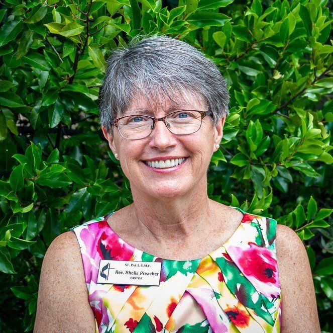 Rev. Shelia Preacher