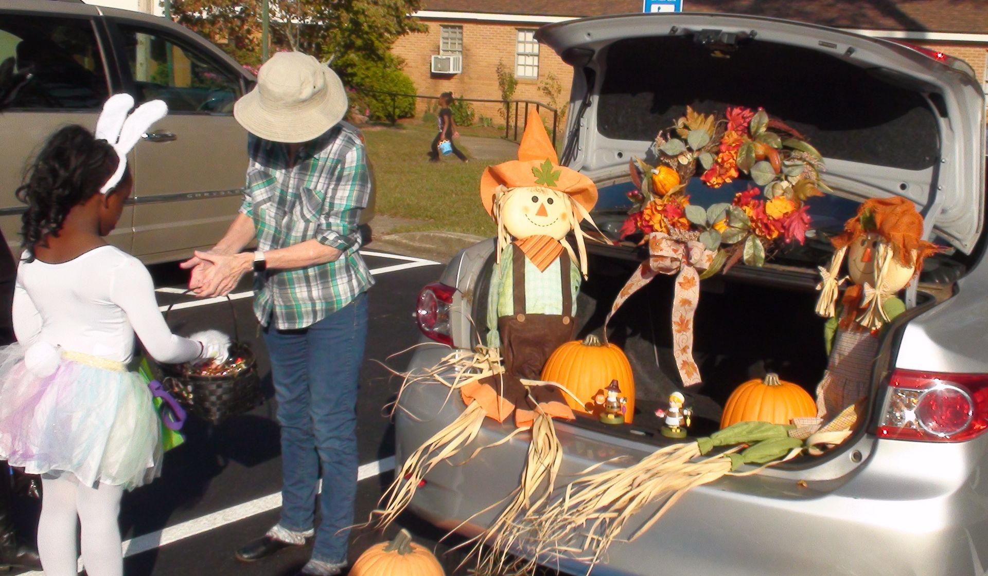 Trunk or Treat Community event 2024