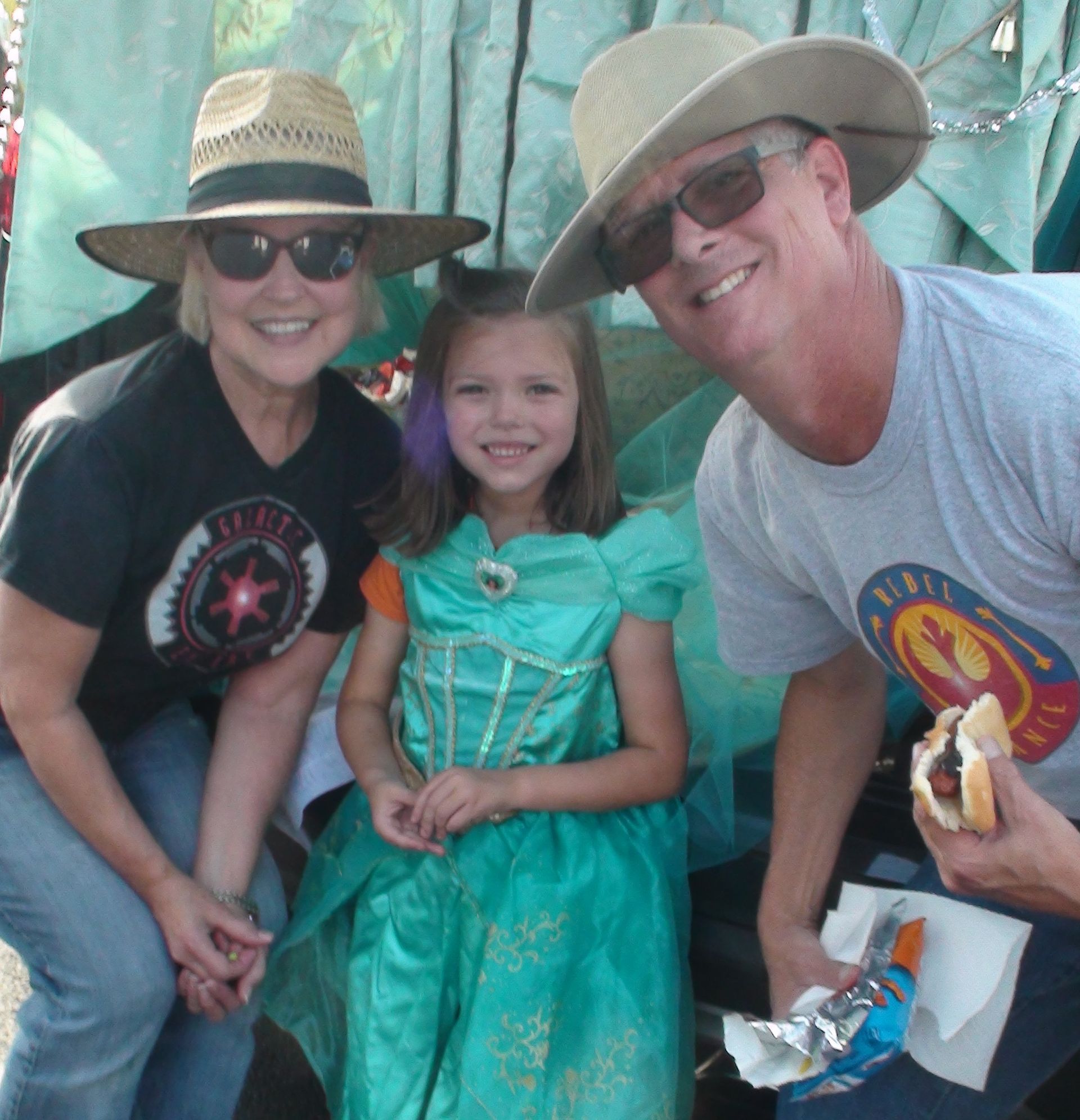 Trunk or Treat Community event 2024