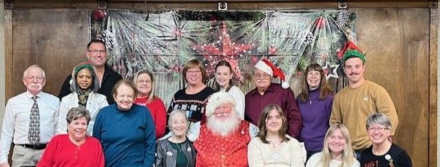Story Time with Santa and his Helpers