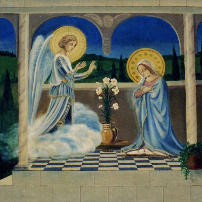 The Annunciation