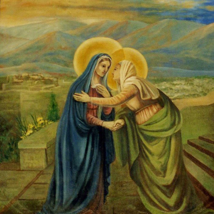 The Visitation