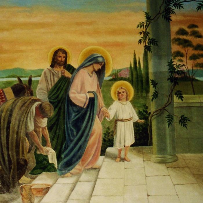 The Return from Egypt