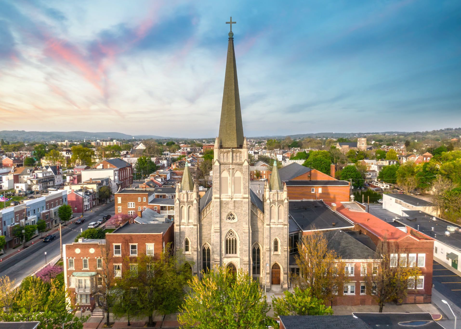 St. Mary's Church York, PA