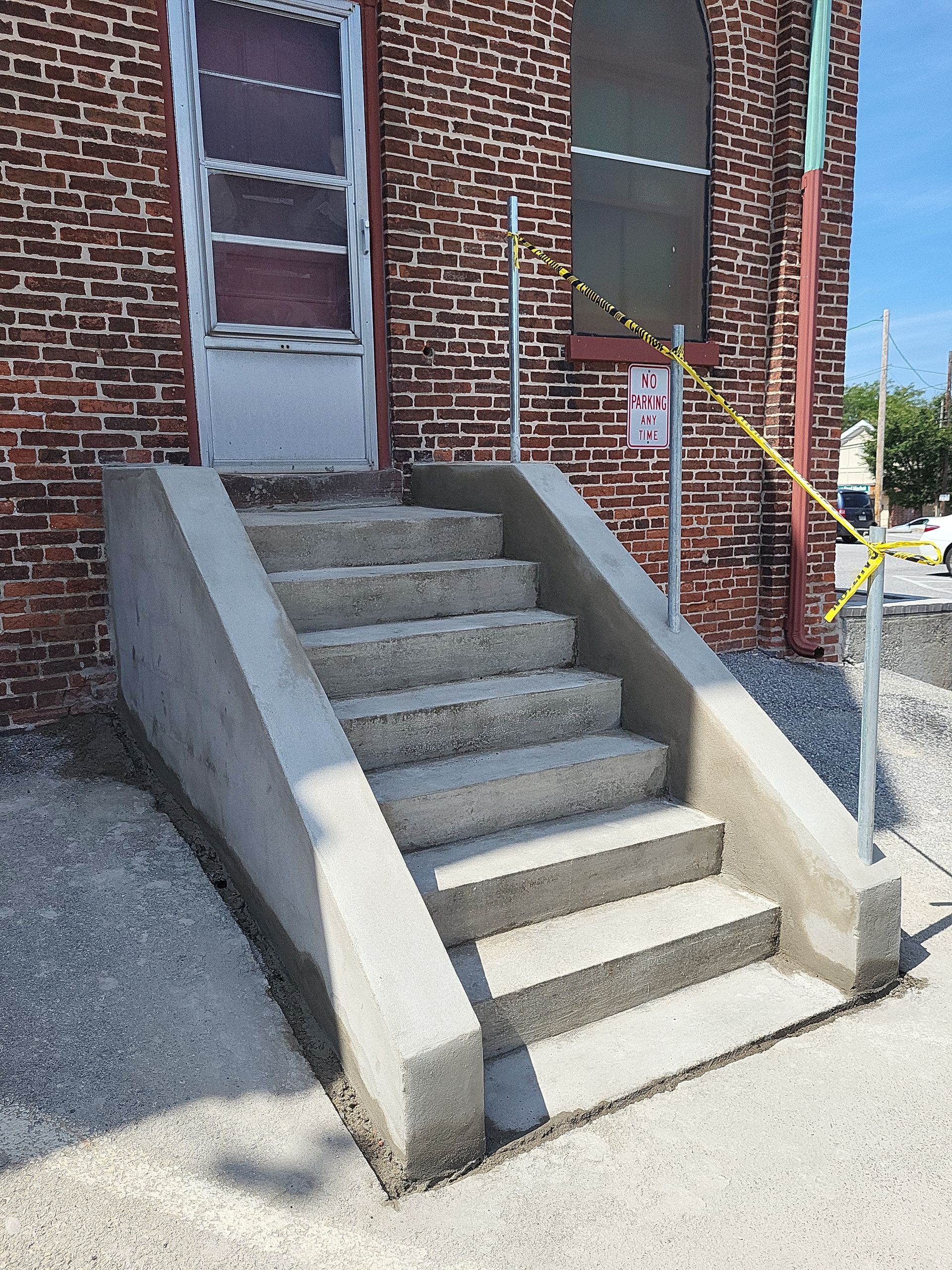 back steps