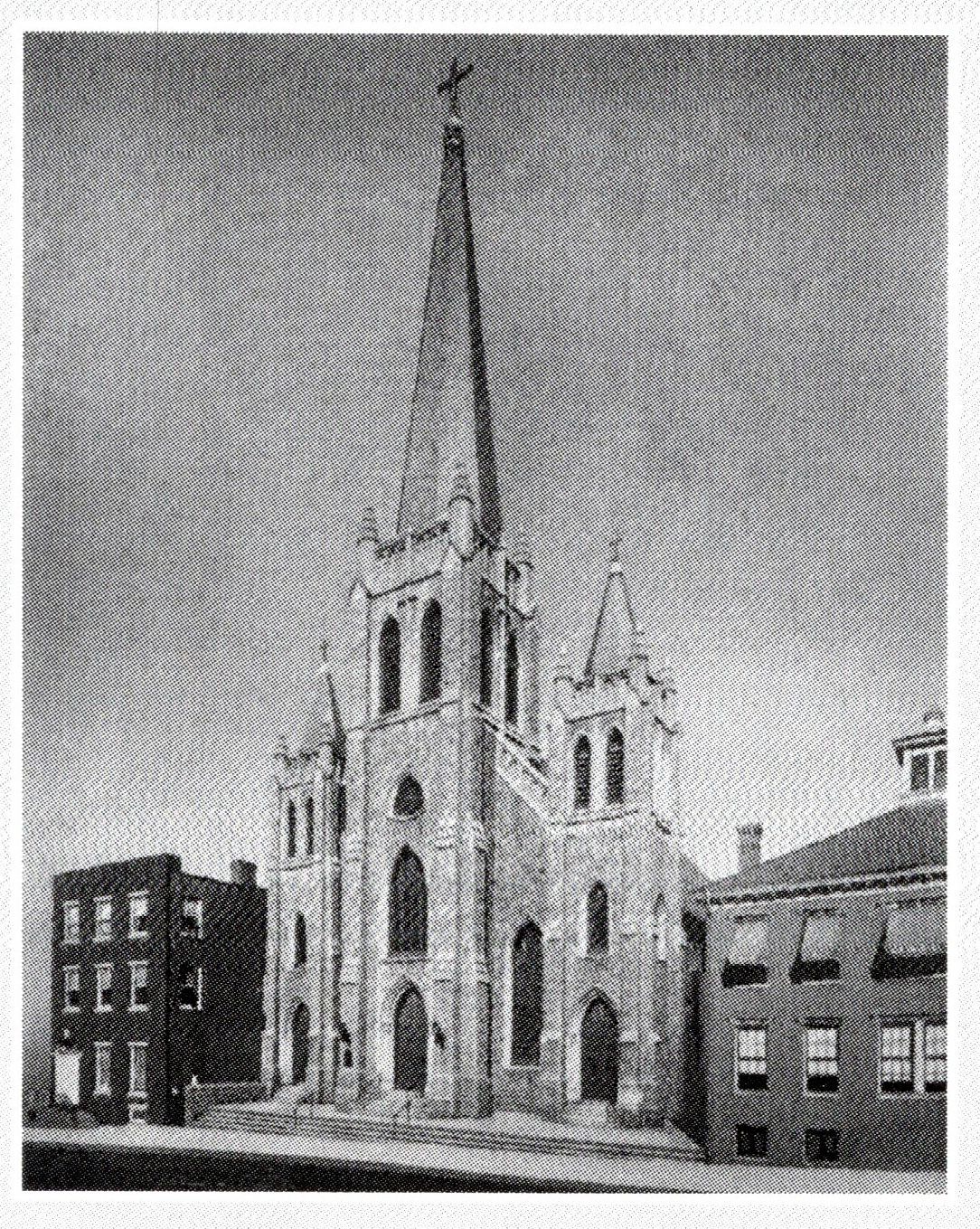 St. Mary's Church 1952