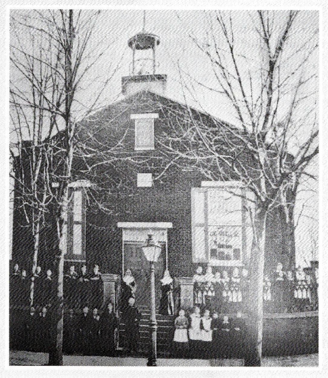 First Church St. Mary's