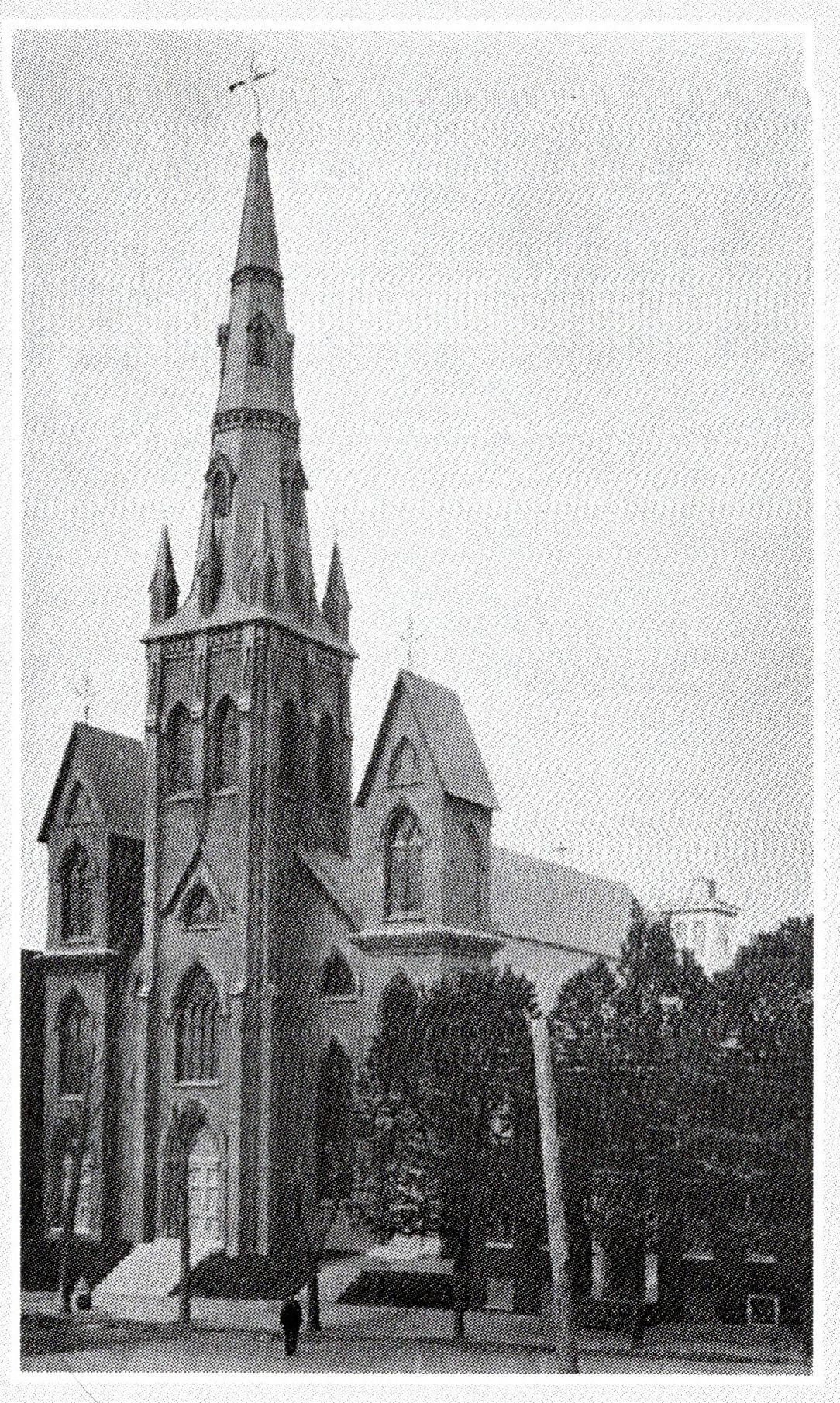 Second Church St. Mary's