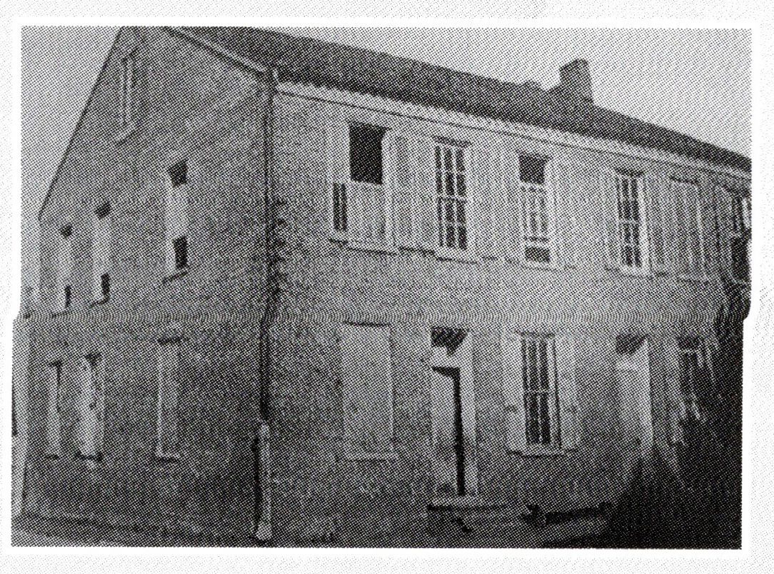 Second School St. Mary's Church