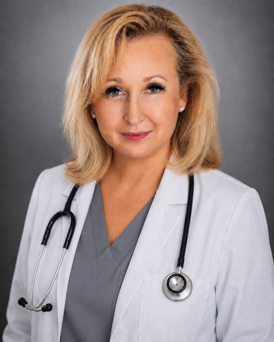 Dr. Vlada Finch, MD