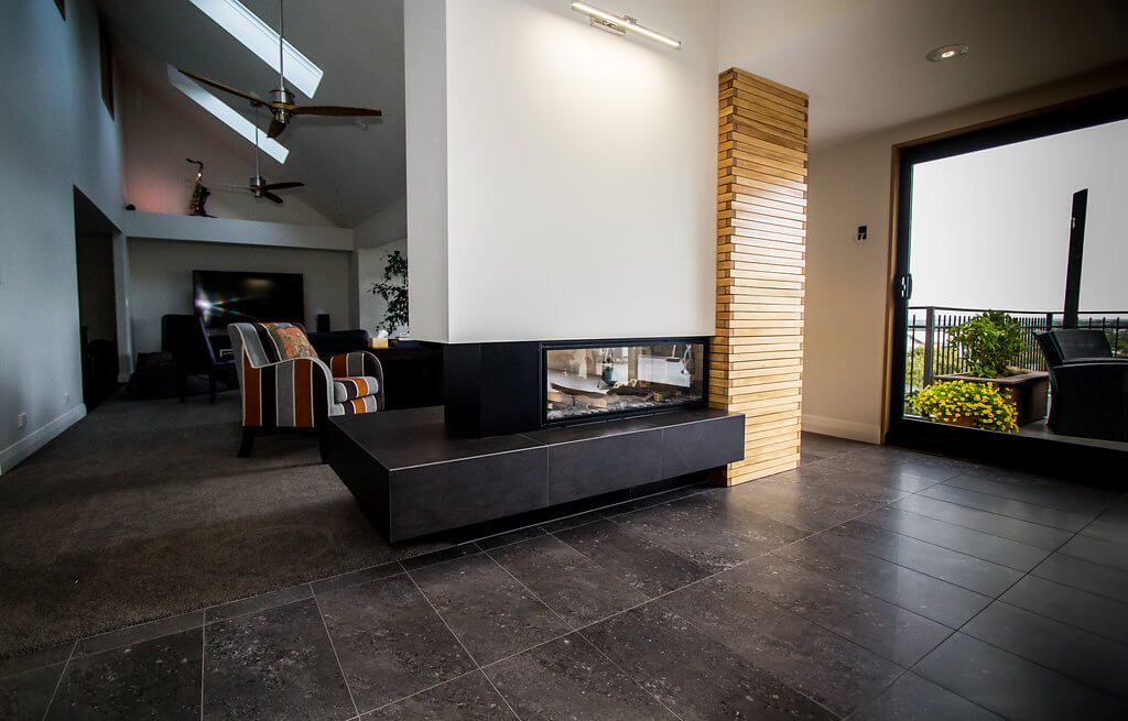 Tile Flooring