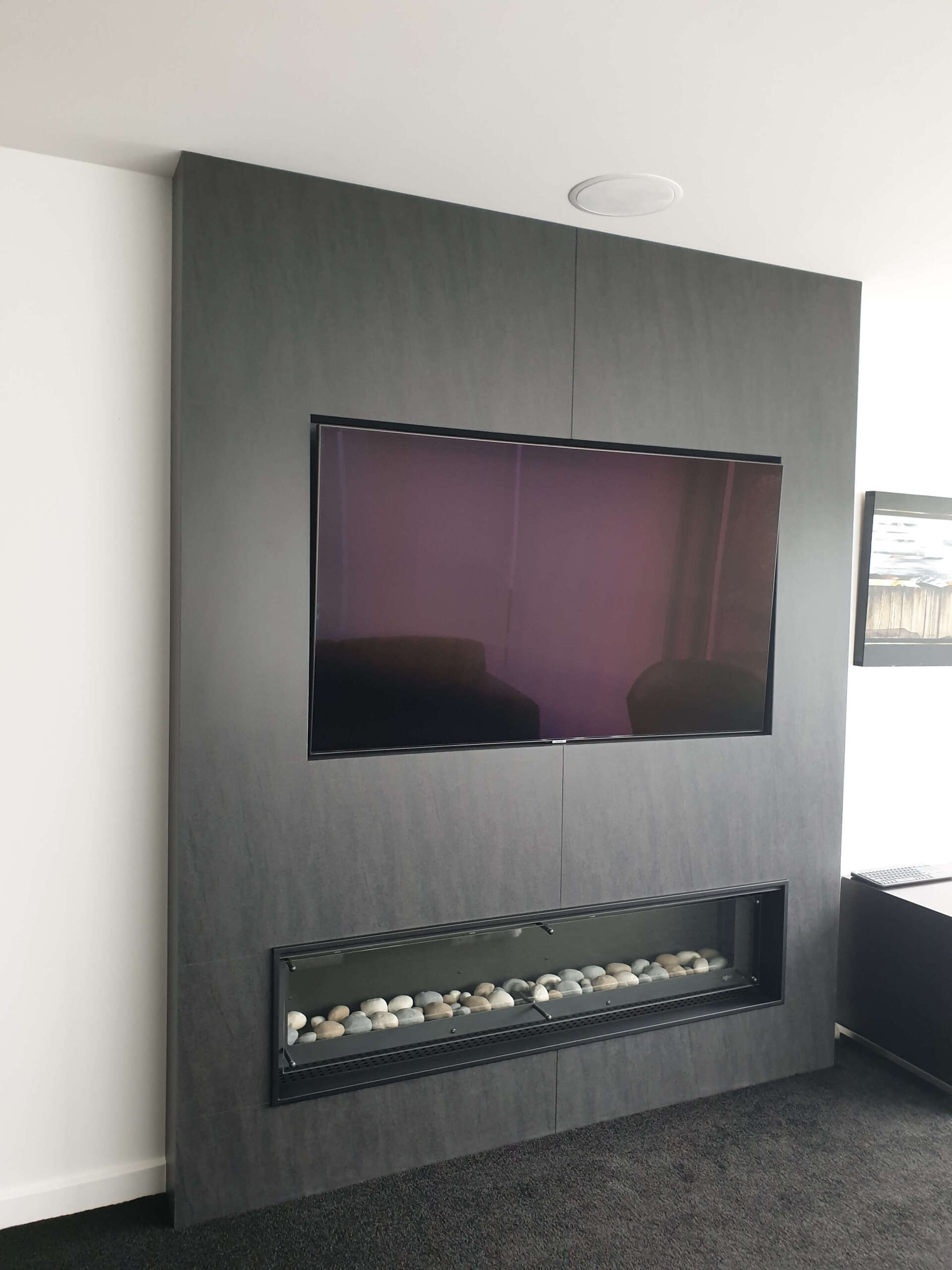 Architectural Feature Wall
