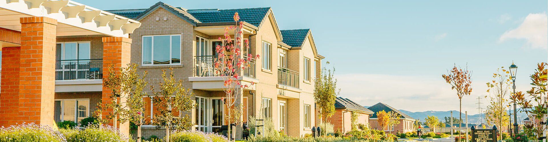 Apartments & Villages