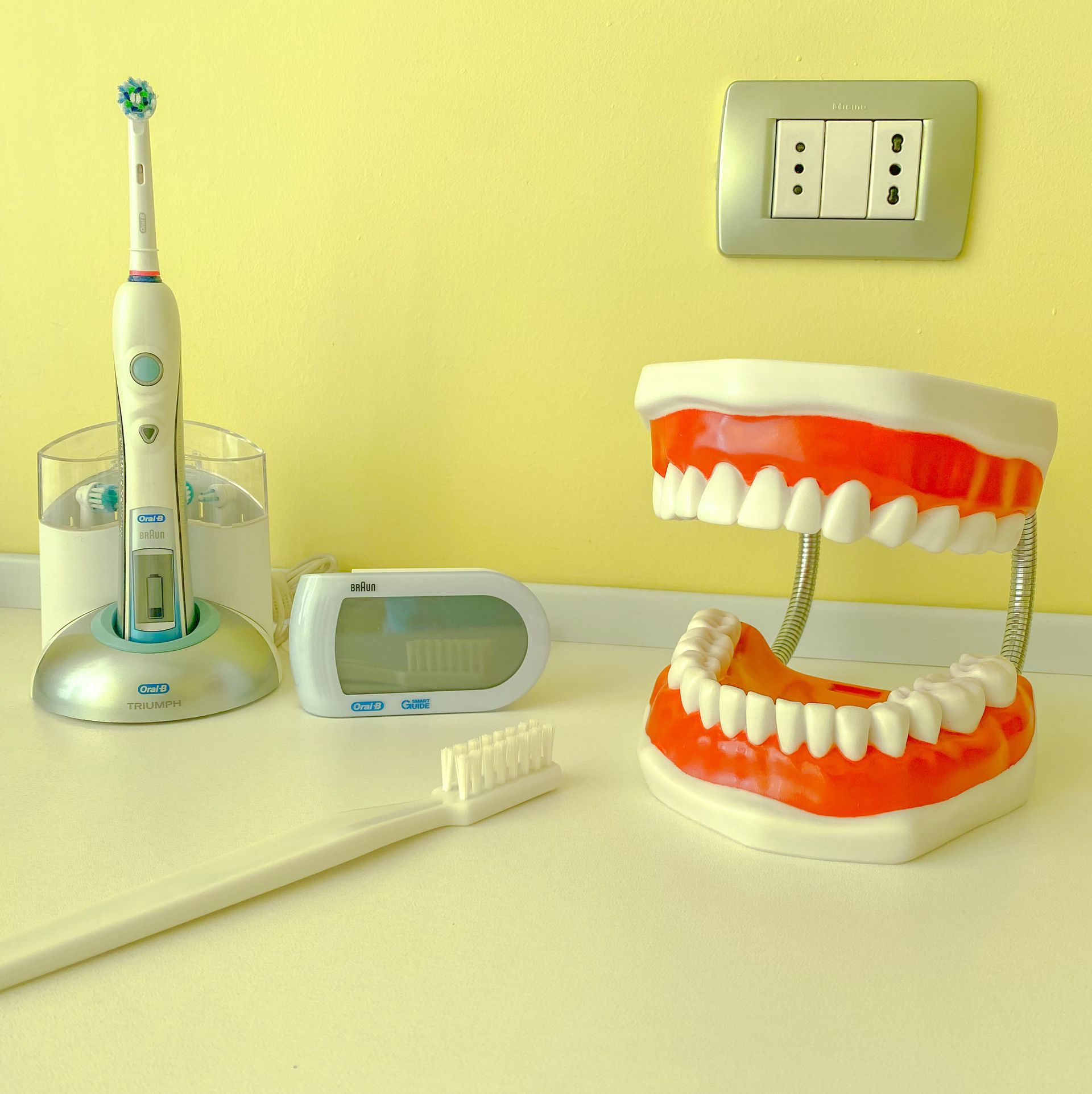 controllo dentale