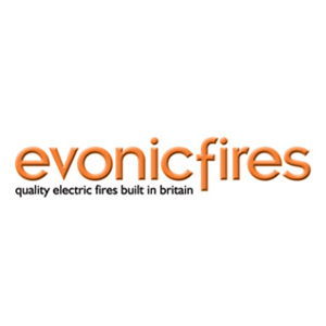 Chimeneas eléctricas de calidad de Evonicfires fabricadas en Gran Bretaña