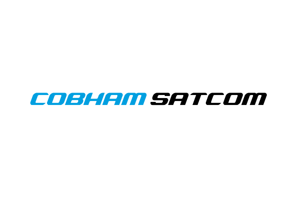 Cobham SATCOM logo: 