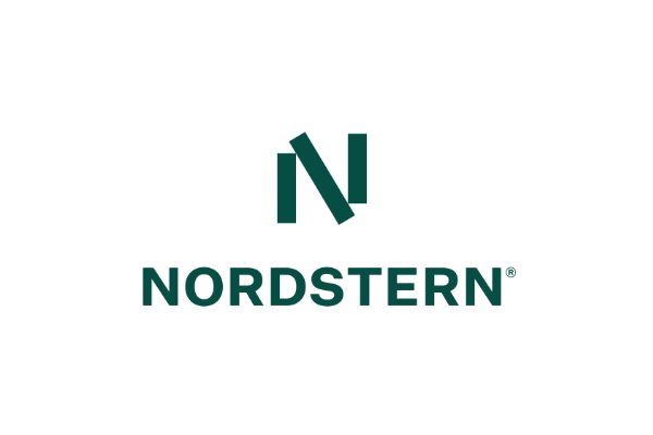 Nordstern logo: green 