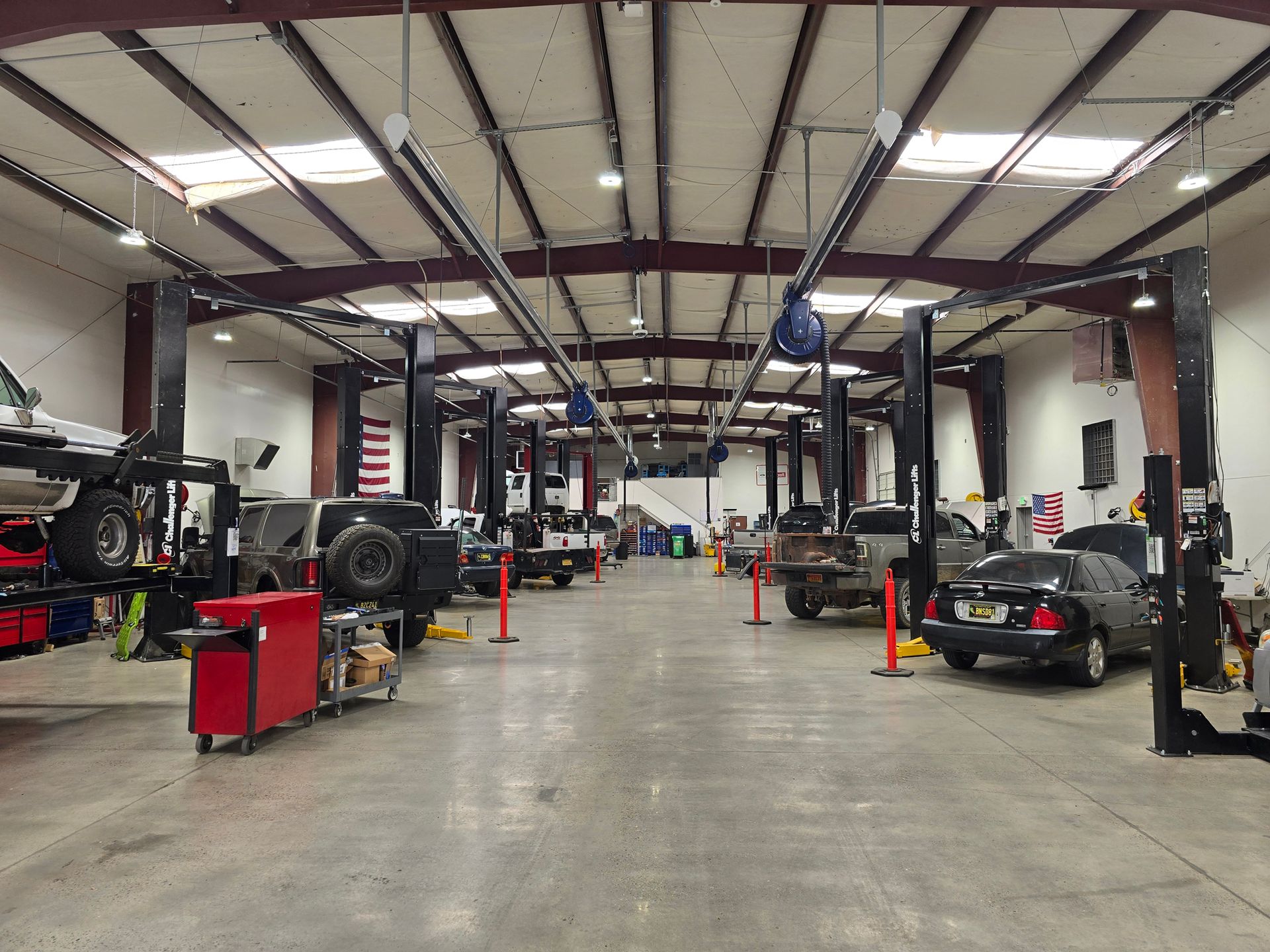 By The Book Diesel & Automotive Repair