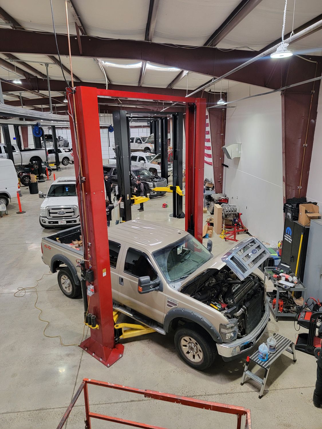 By The Book Diesel & Automotive Repair