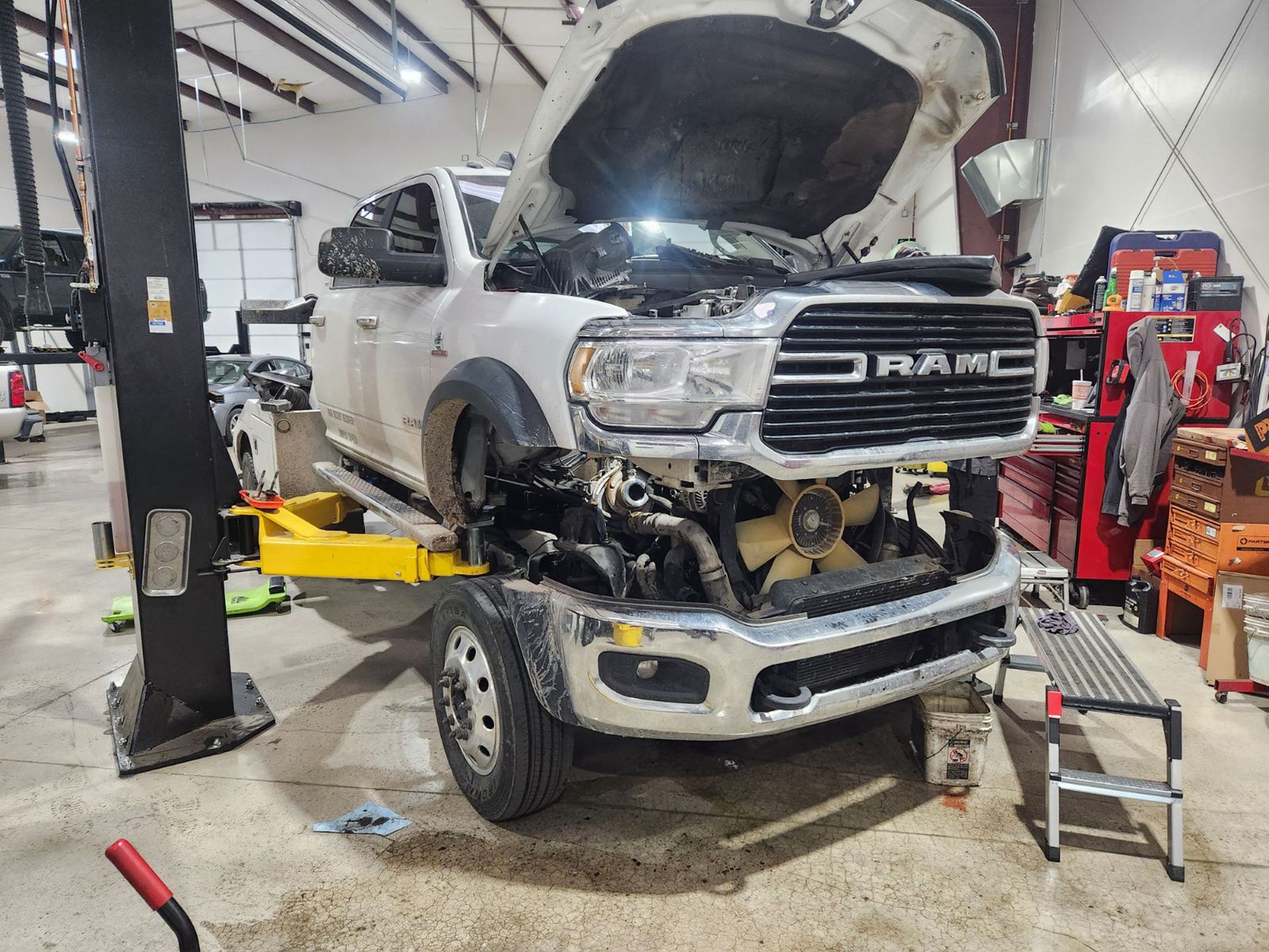 By The Book Diesel & Automotive Repair