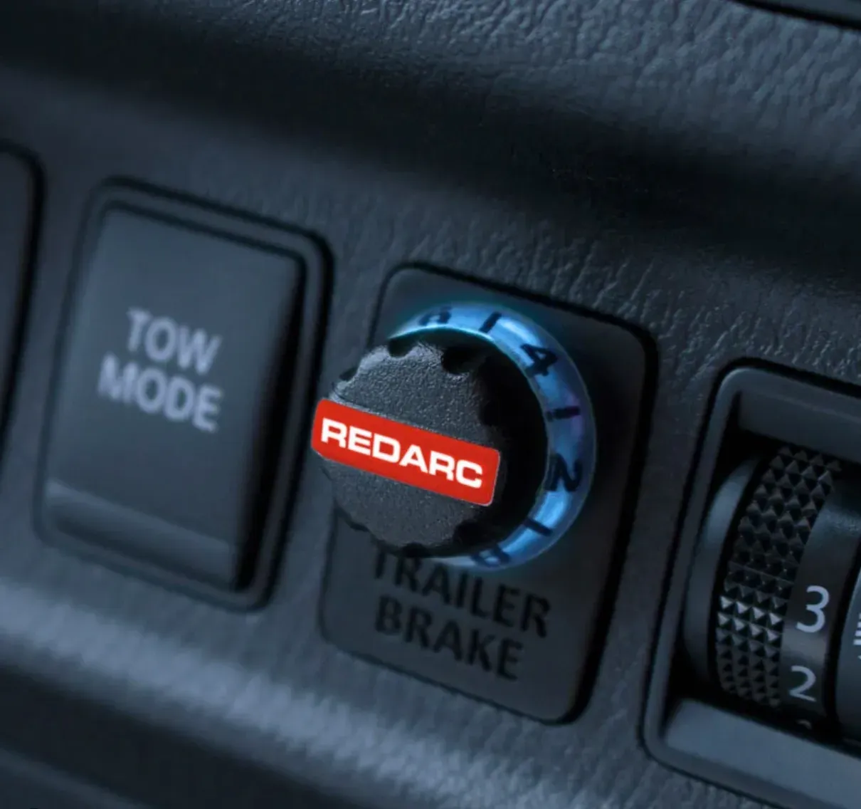 Close-up of a Car's Dashboard — Hinterland Towbars in Southside, QLD