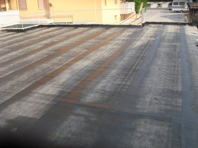 impermeabilizzazione terrazza