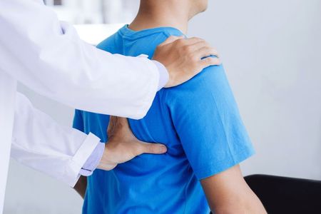 Chiropractic Service — Gray, GA — Dr. Todd F. Kelleher Chiropractic
