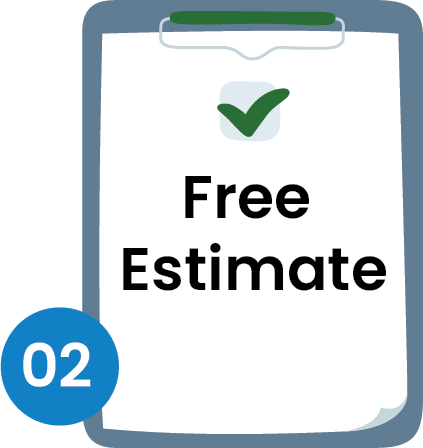 get a free estimate