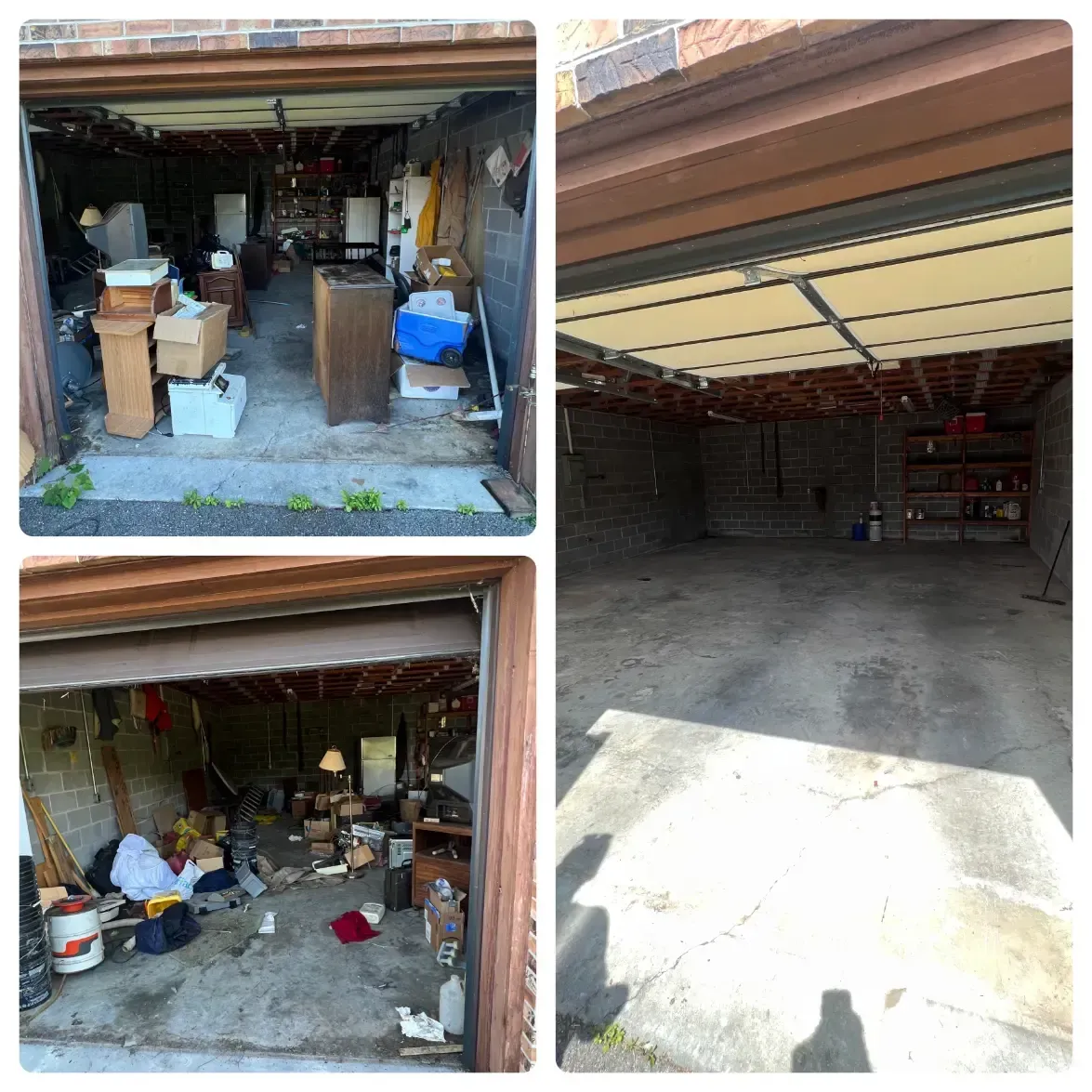 Garage Cleanouts in Roanoke