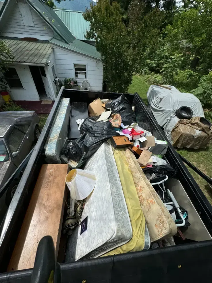 Seamless Mattress Removal in Roanoke, VA