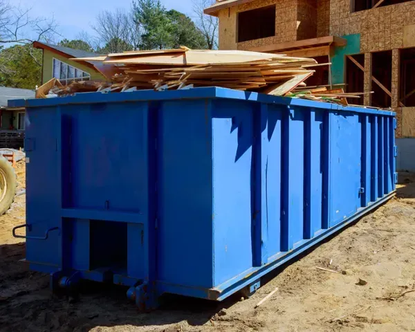 yard debris removal