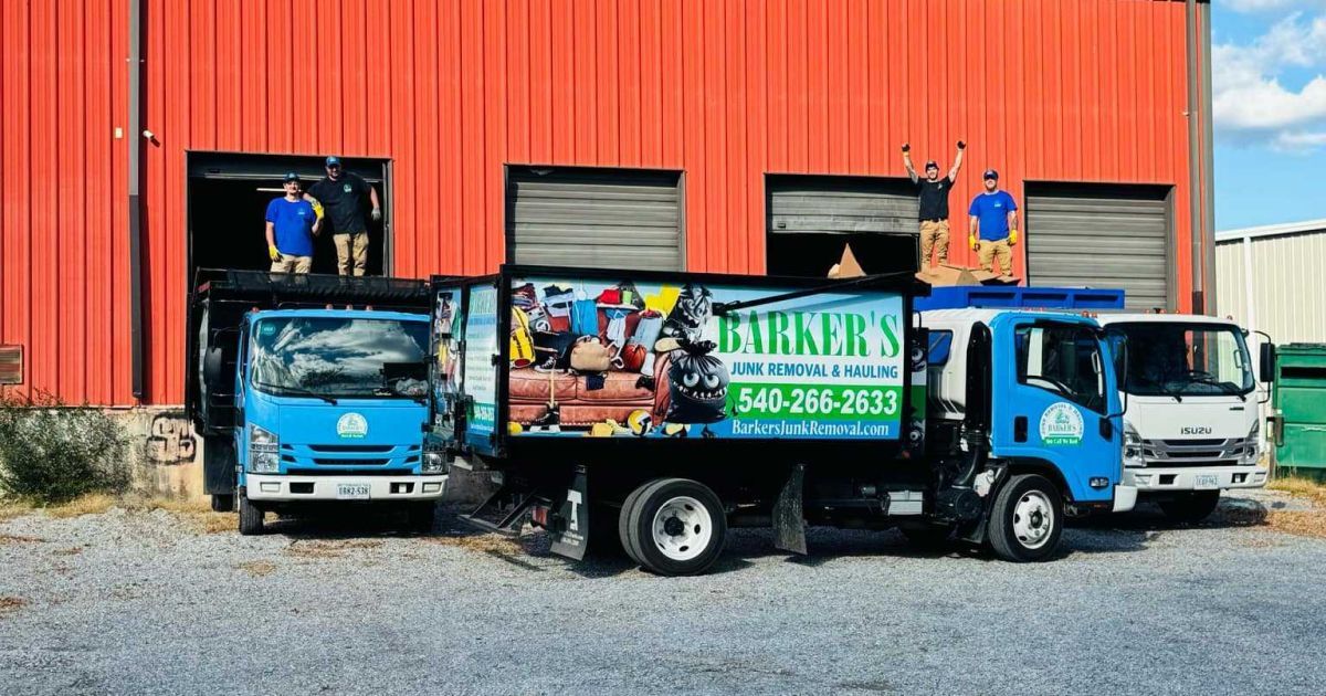yard debris removal