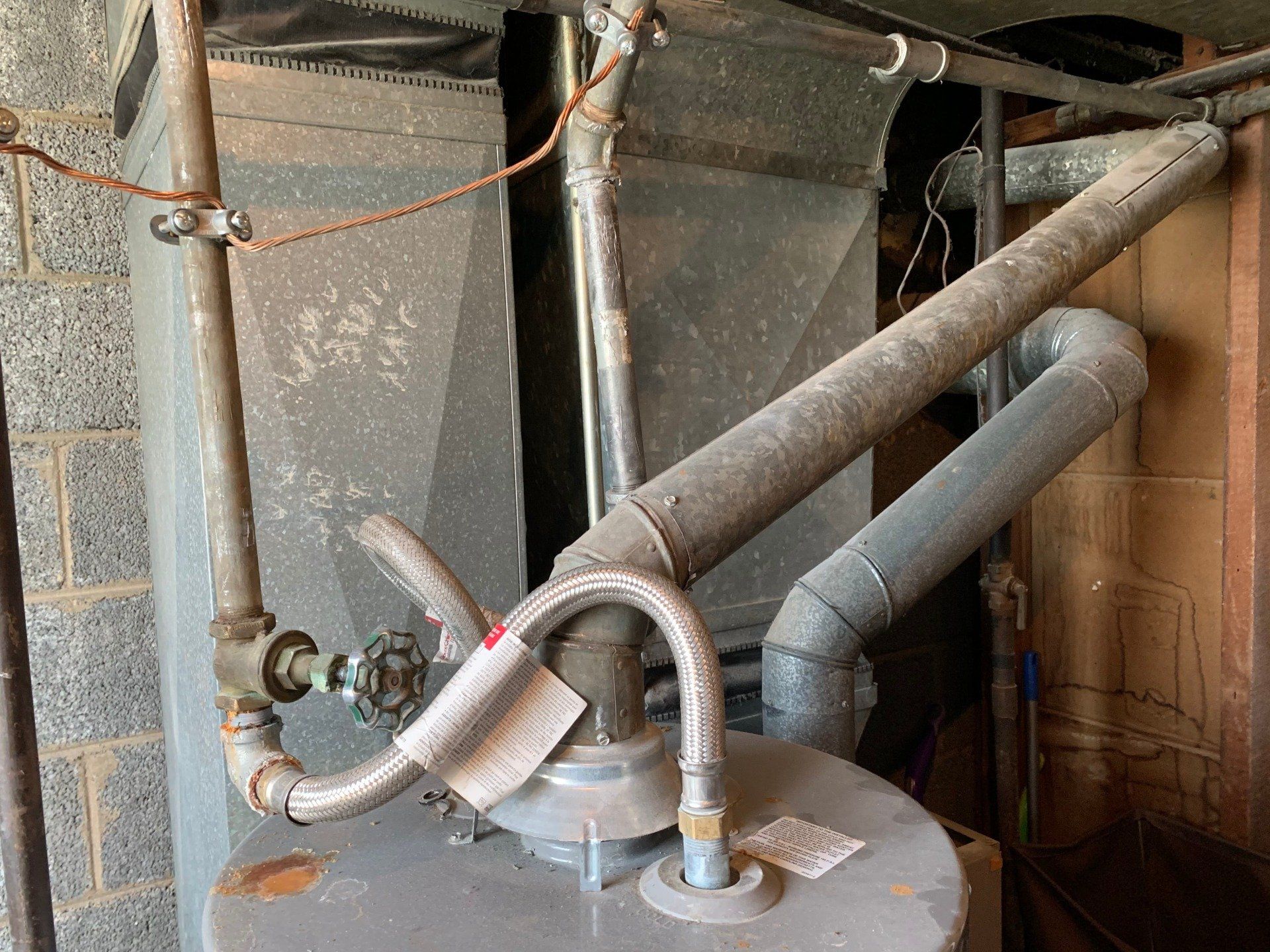 Tank Pipelines