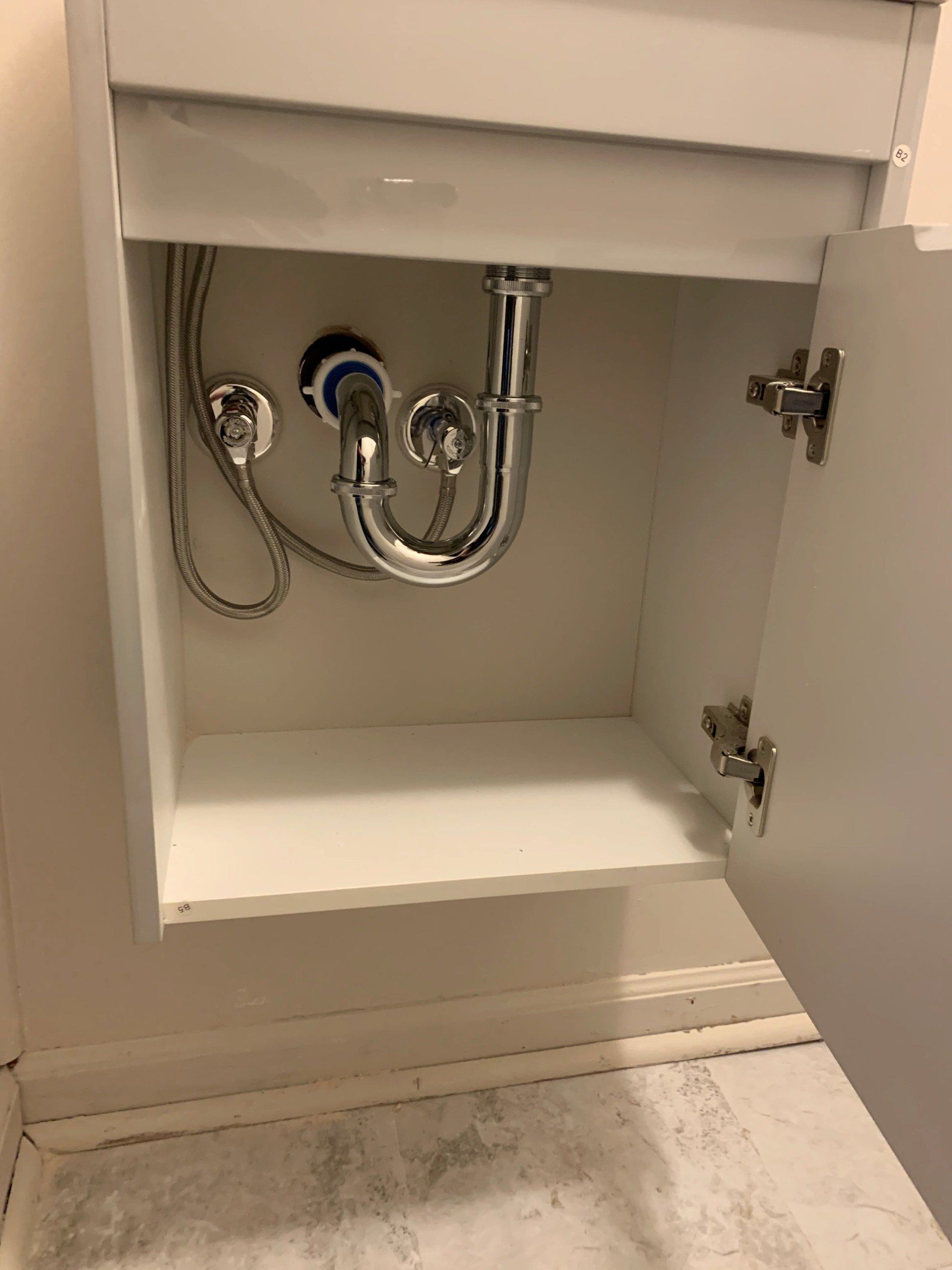 Kitchen Plumbing