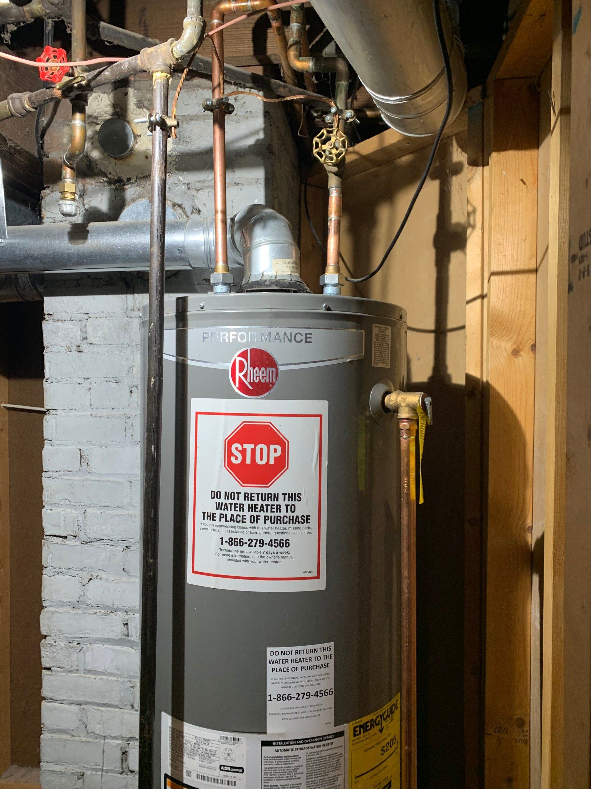 Water Heater