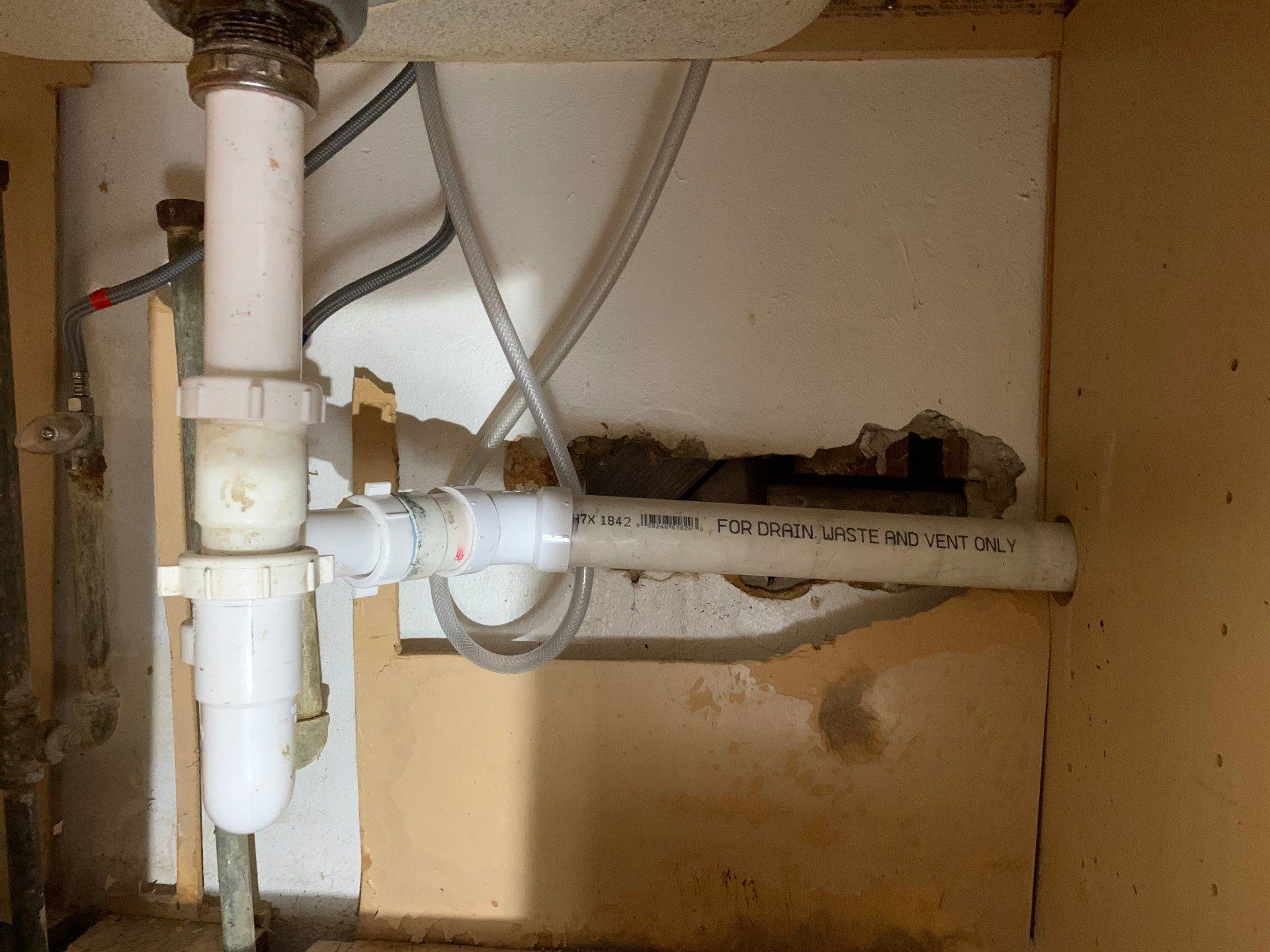 Clogged Pipes