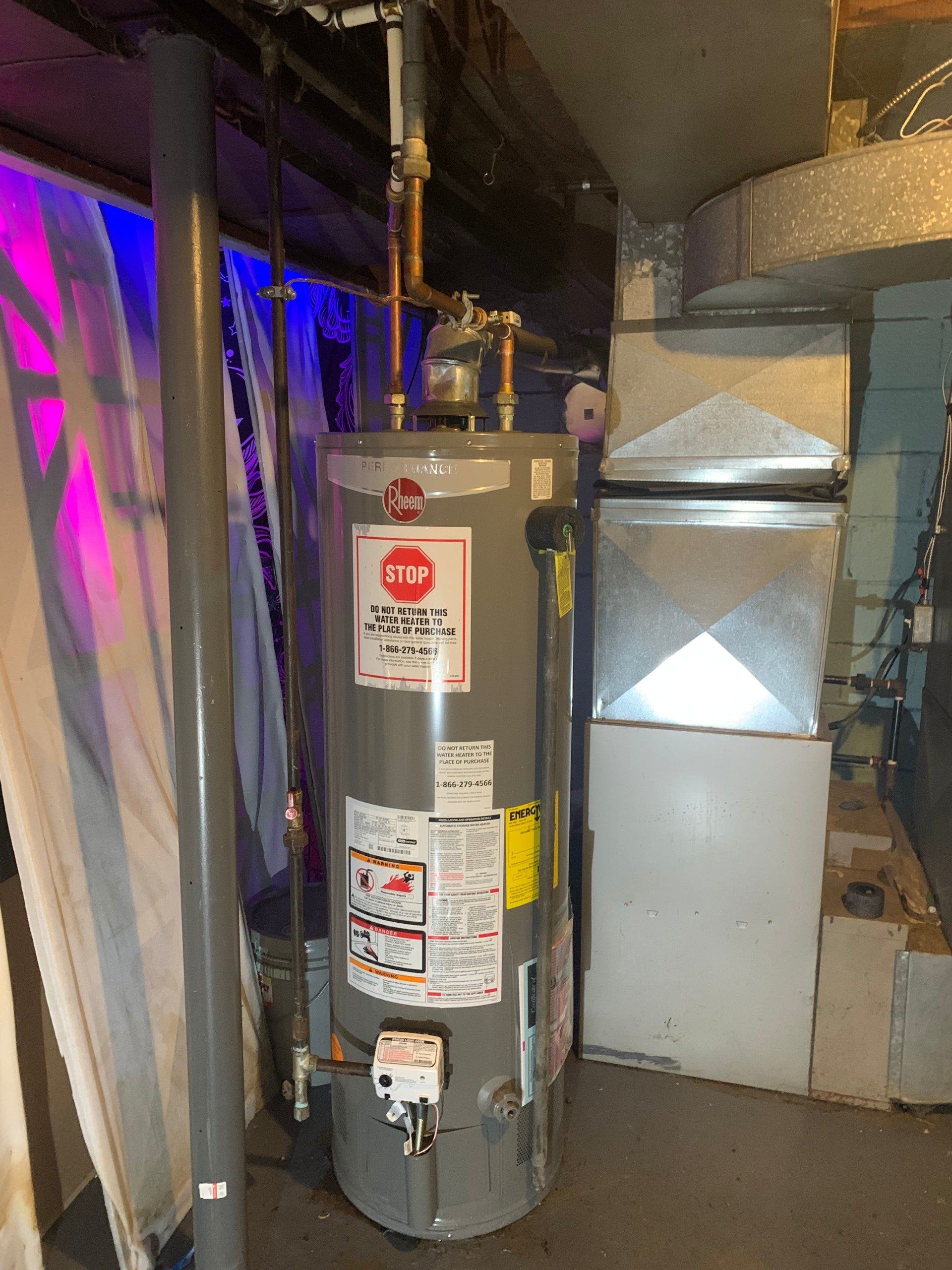 Water Heaters