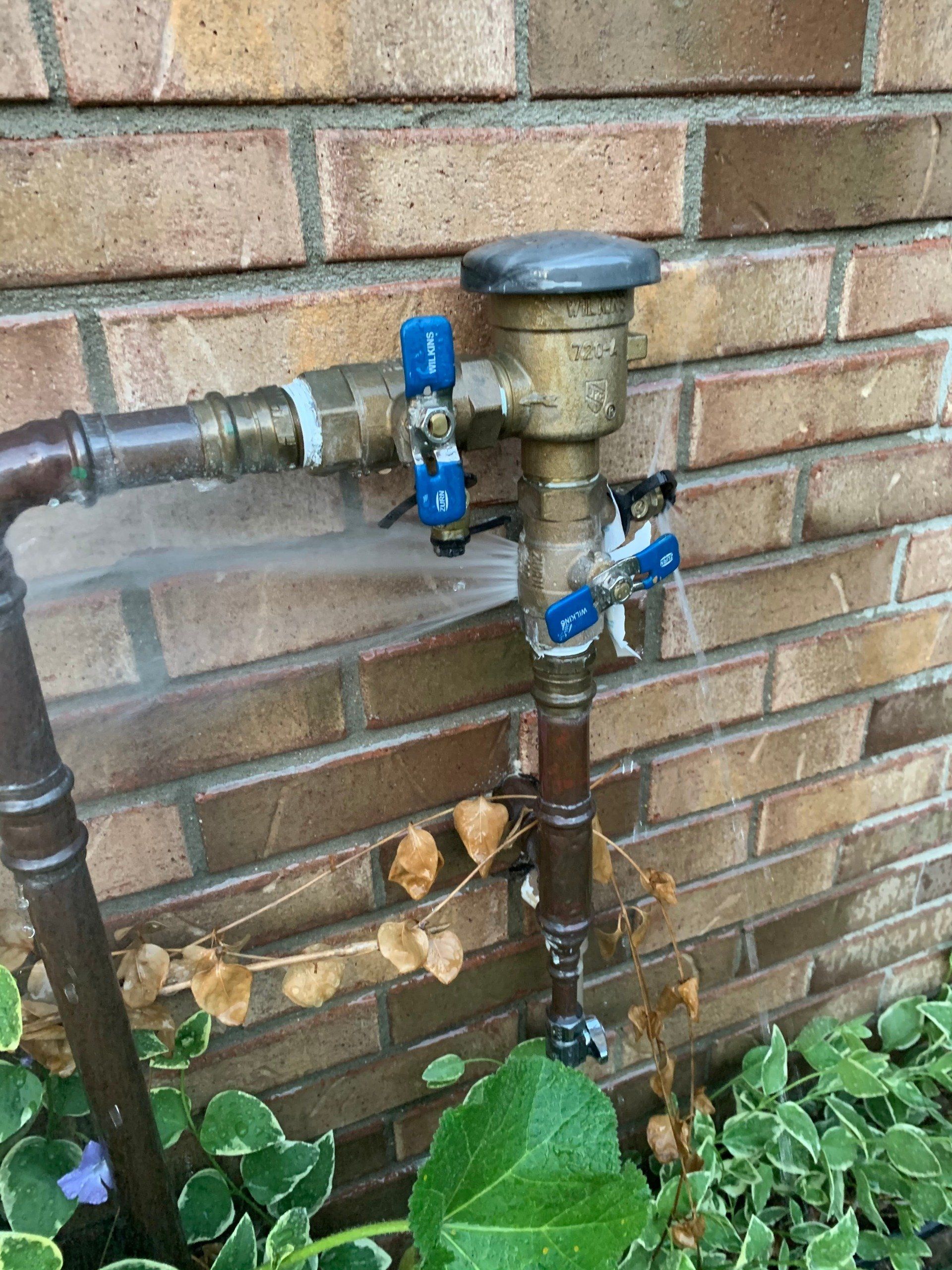 Pipe Repairs