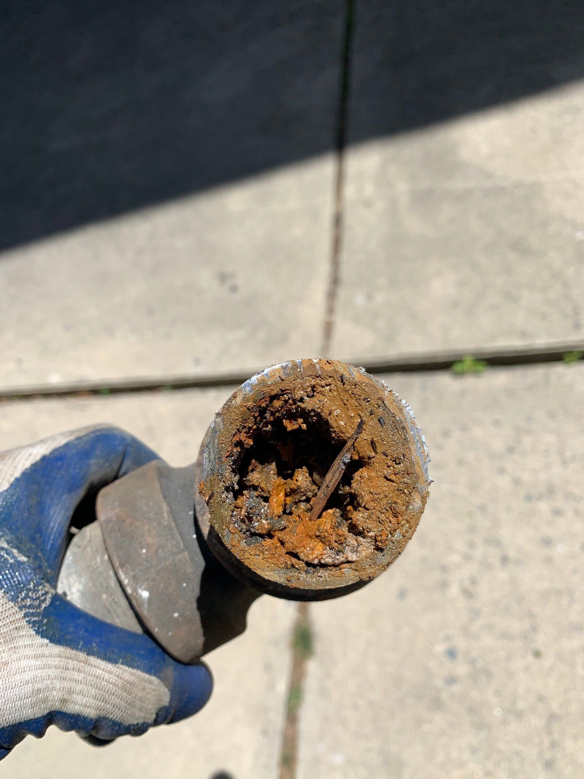 Tube Cleaning