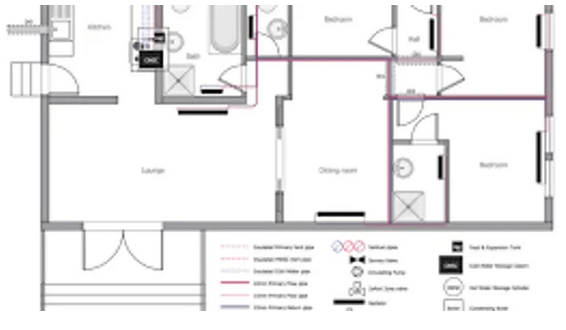 PLUMBING ROUGH-IN