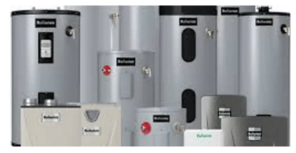 HOT WATER SYSTEMS