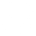 white logo: 
