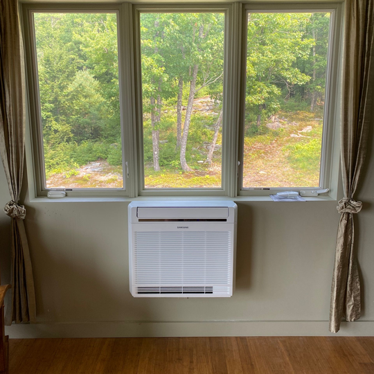 HVAC heat pump