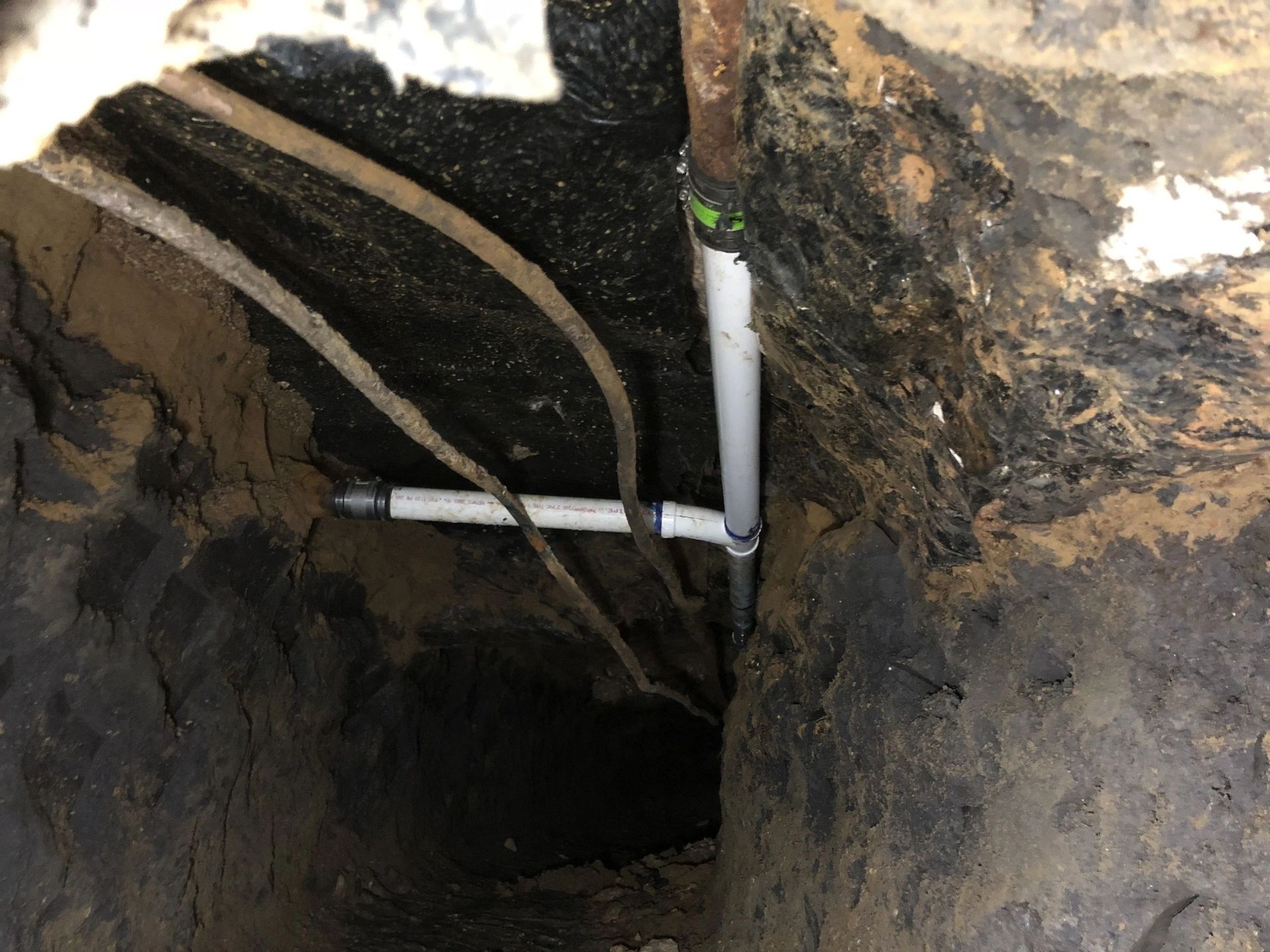 Excavation services 13