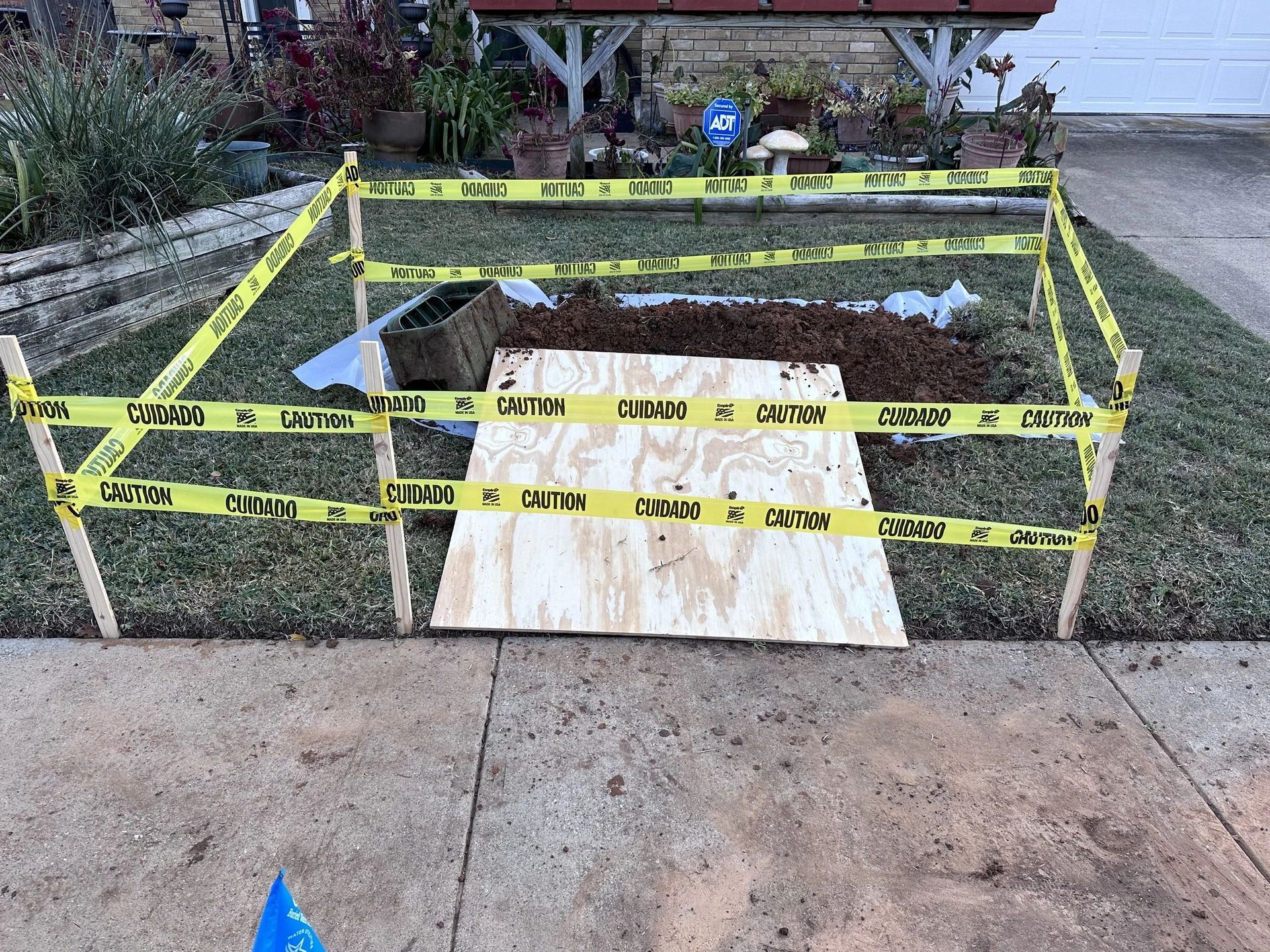 Excavation services 4