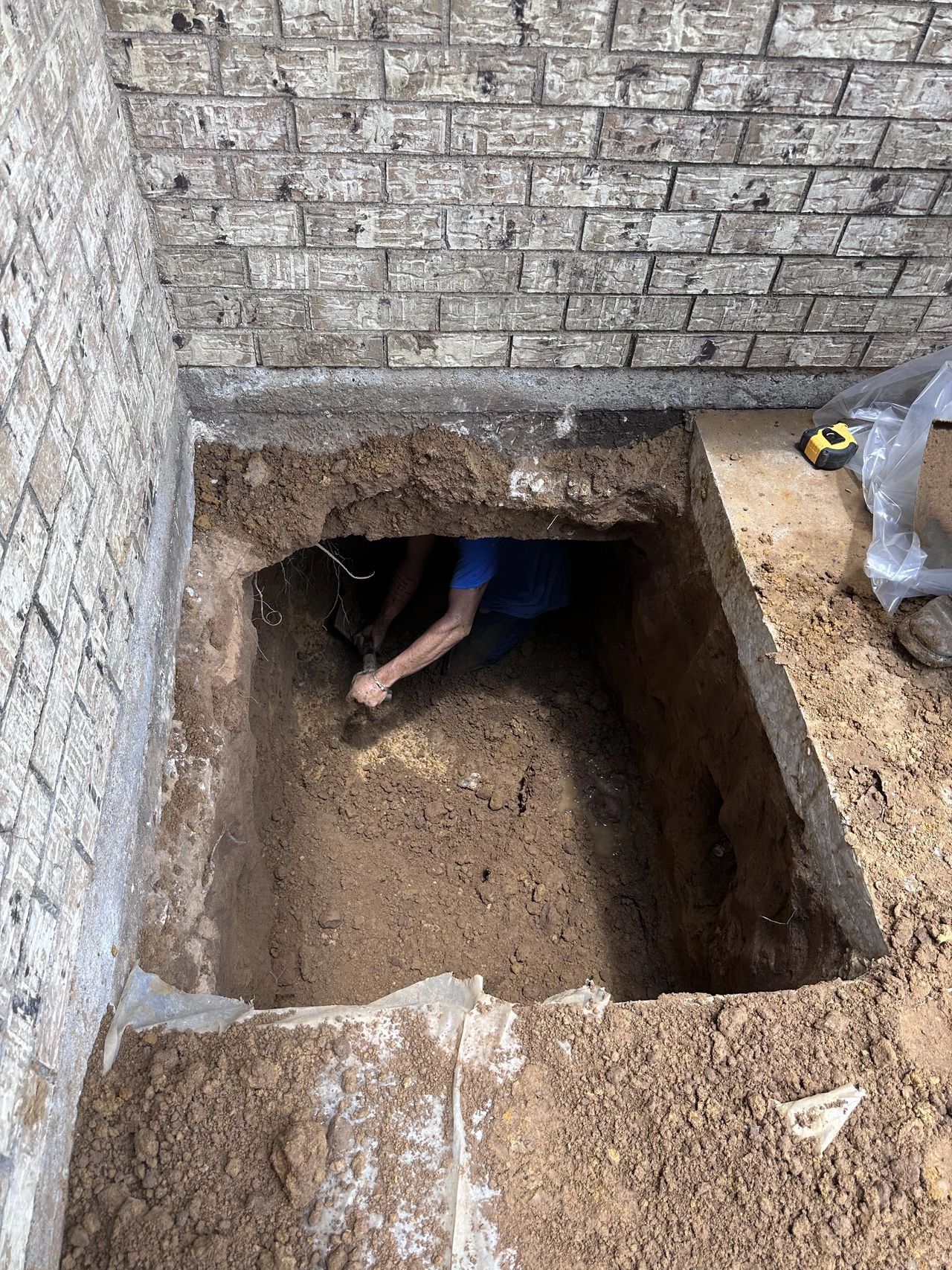 Excavation services 6