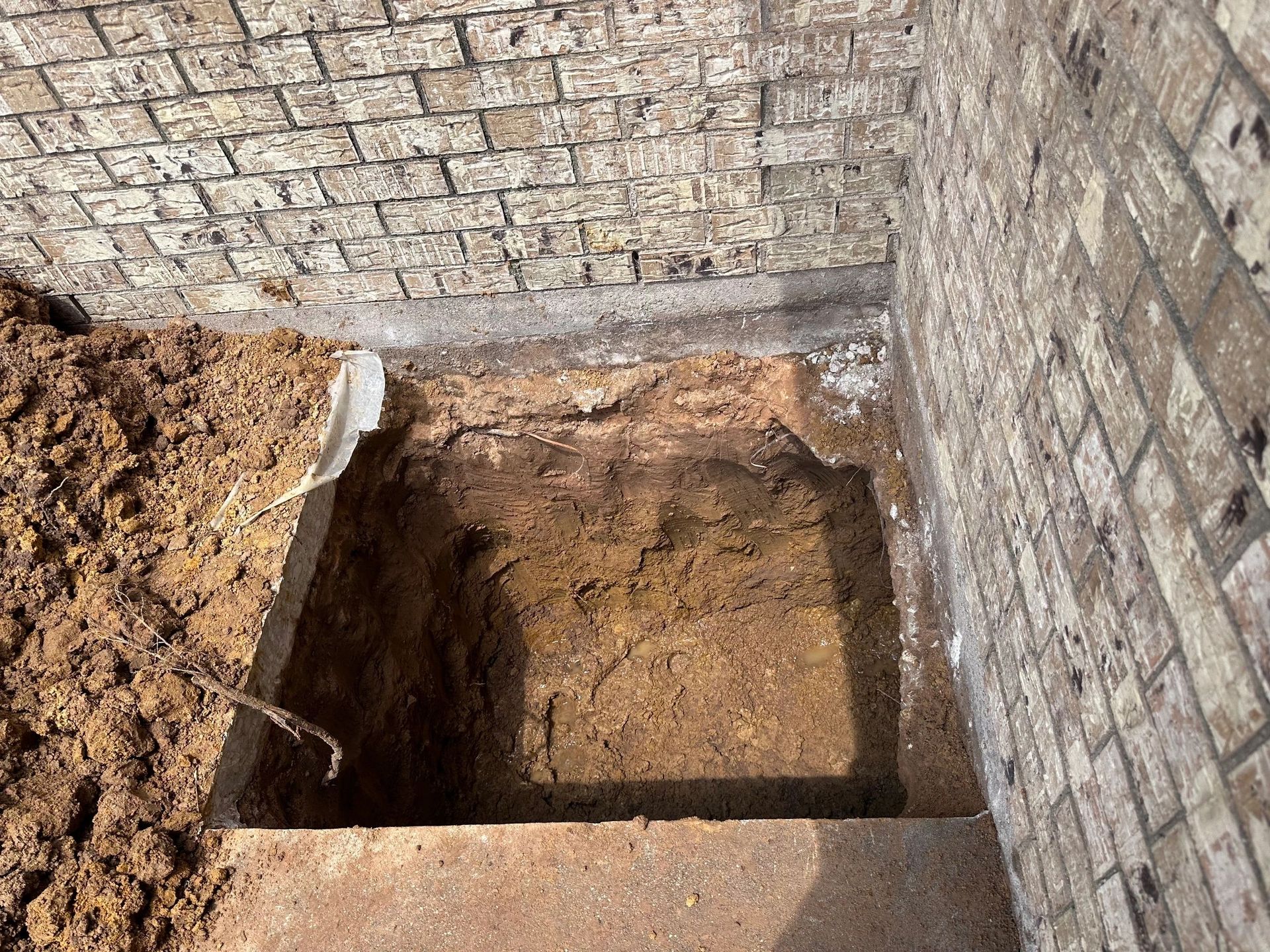 Excavation services 7
